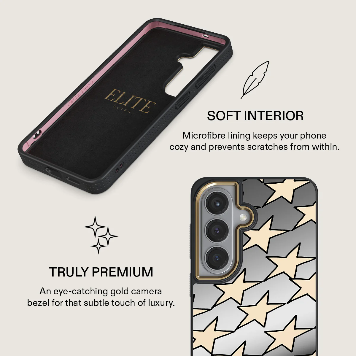 Starchaser - Samsung Galaxy S26 Case - Image 46