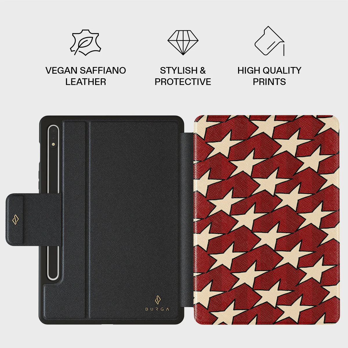 Starchaser - Samsung Galaxy Tab S9+ Case - Image 2