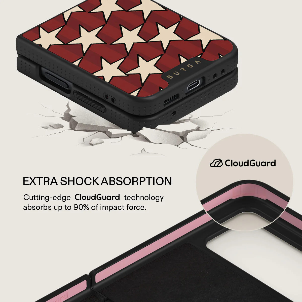 Starchaser - Samsung Galaxy Z Flip 4 Case - Image 16