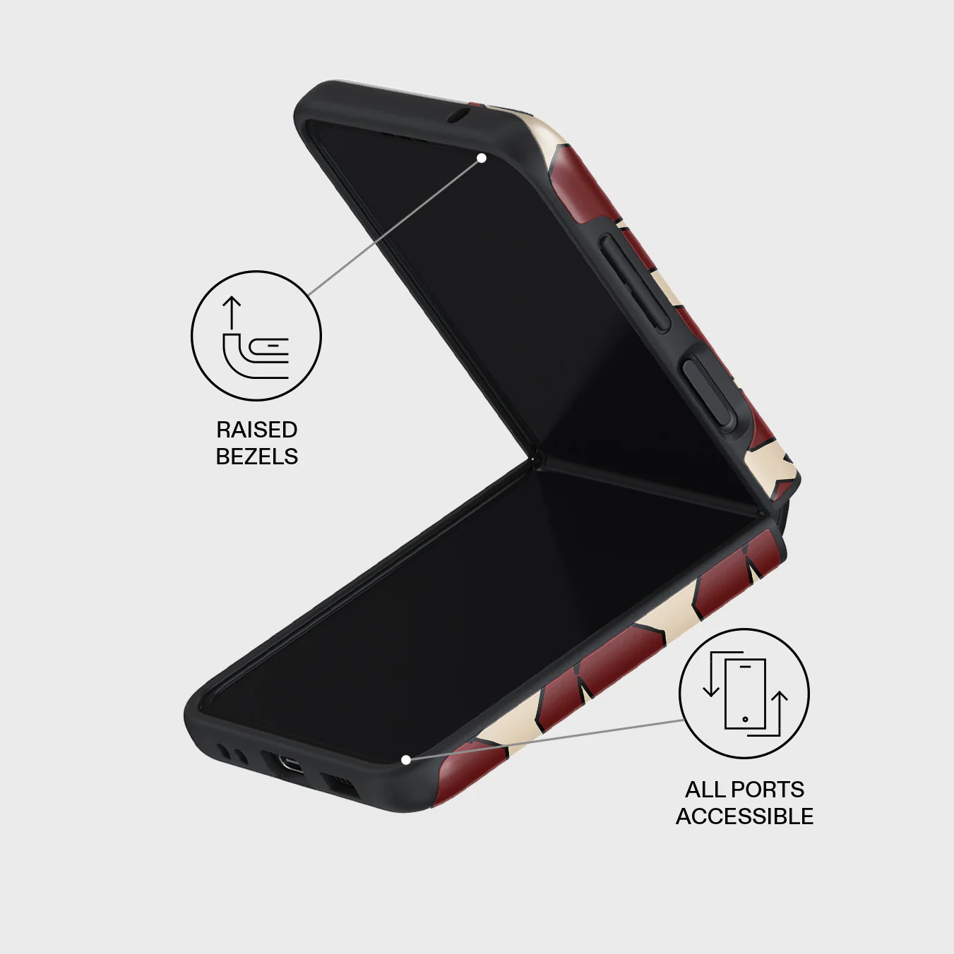 Starchaser - Samsung Galaxy Z Flip 4 Case - Image 9