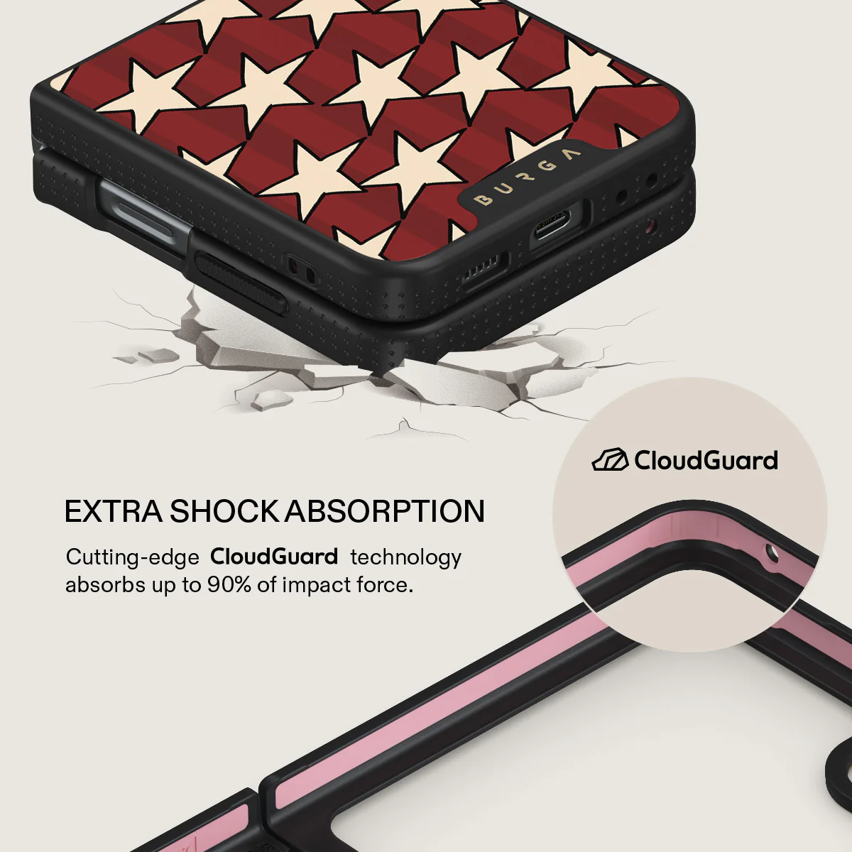 Starchaser - Samsung Galaxy Z Flip 5 Case - Image 10
