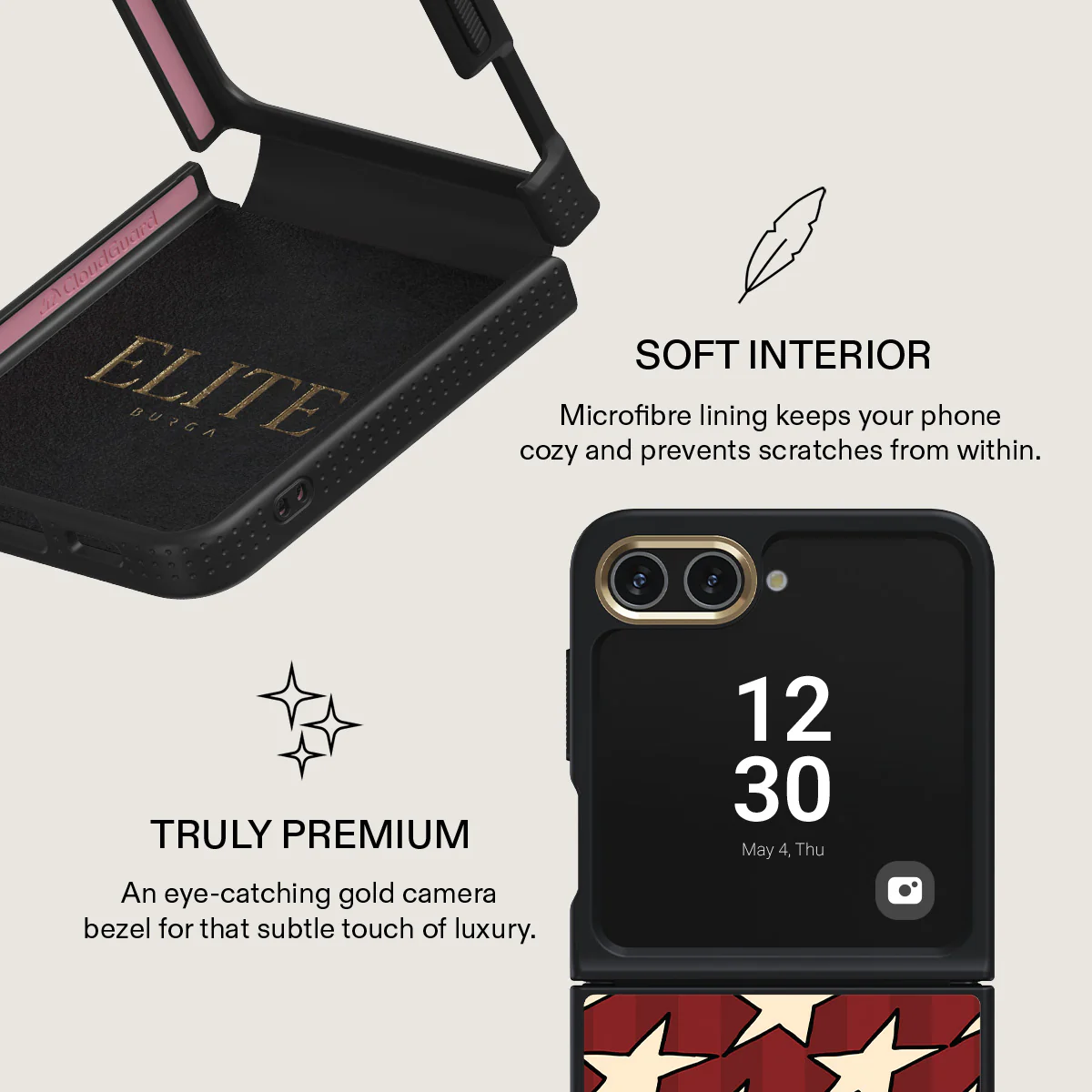 Starchaser - Samsung Galaxy Z Flip 5 Case - Image 13