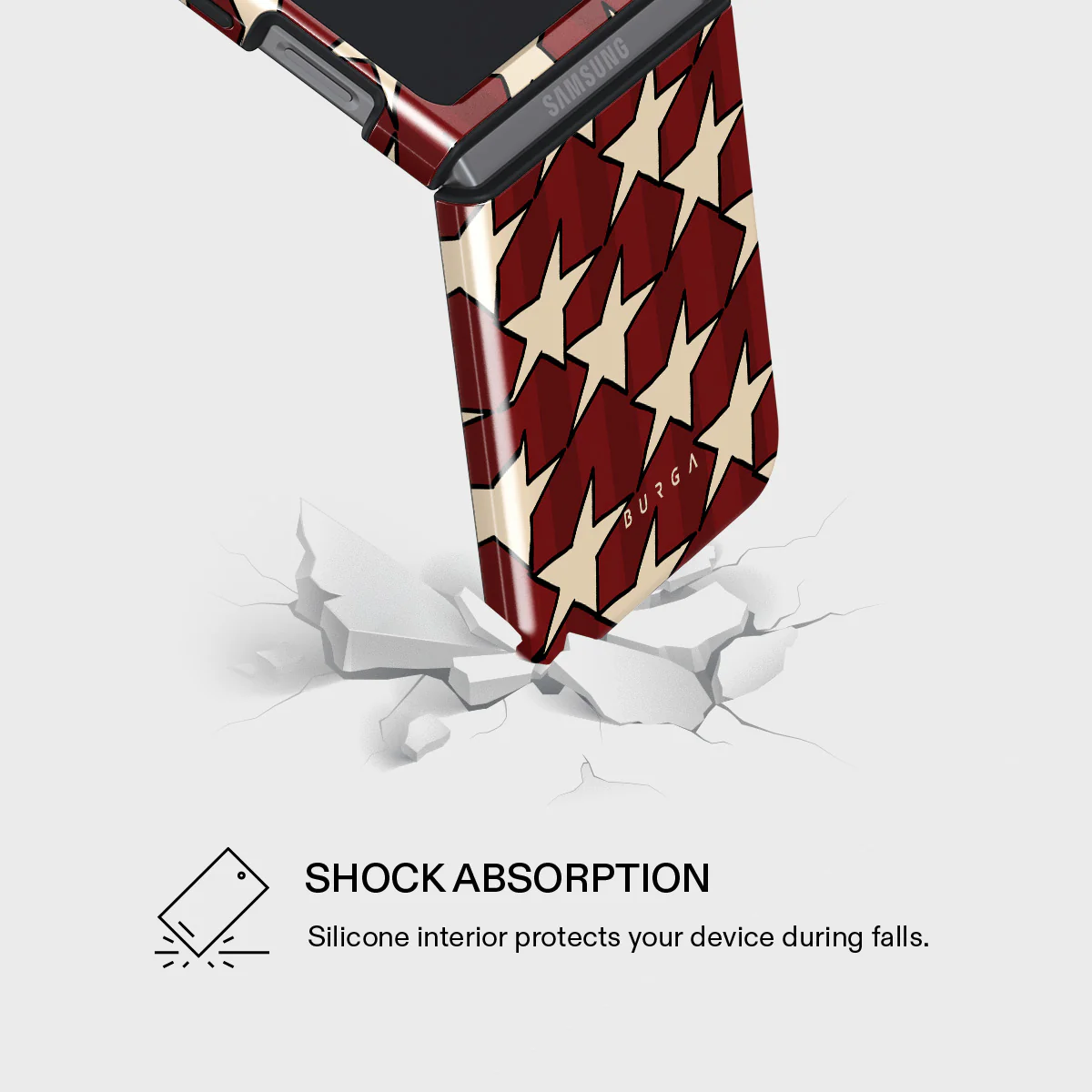 Starchaser - Samsung Galaxy Z Flip 5 Case - Image 4