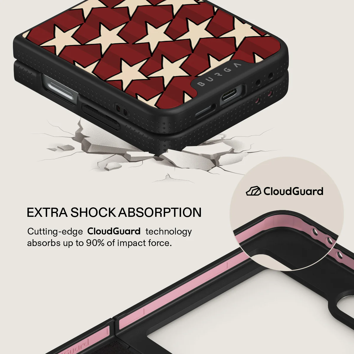 Starchaser - Samsung Galaxy Z Flip 6 Case - Image 15