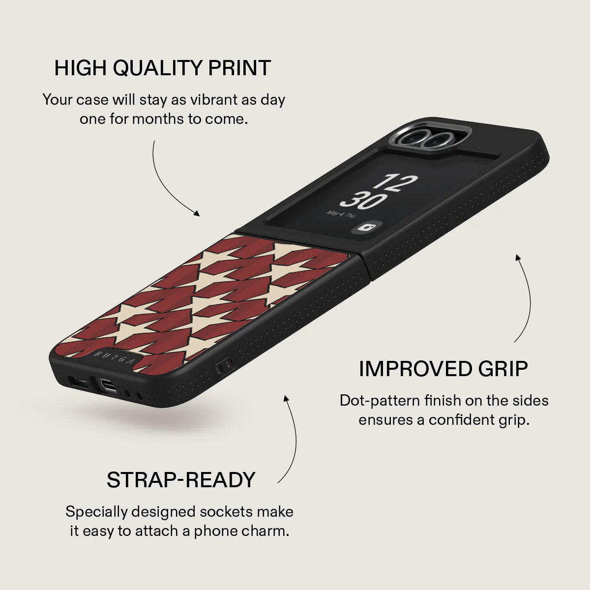 Starchaser - Samsung Galaxy Z Flip 6 Case - Image 17