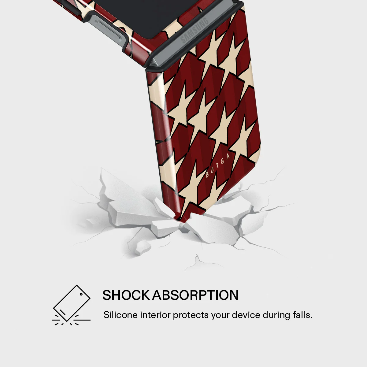 Starchaser - Samsung Galaxy Z Flip 7 FE Case - Image 4