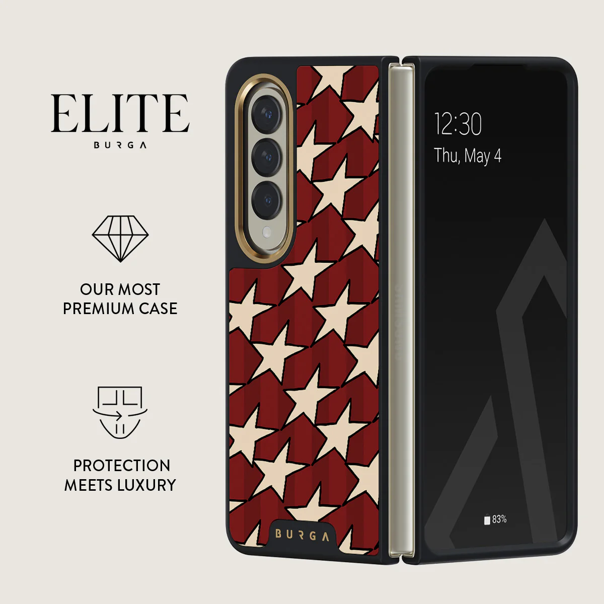 Starchaser - Samsung Galaxy Z Fold 4 Case - Image 7