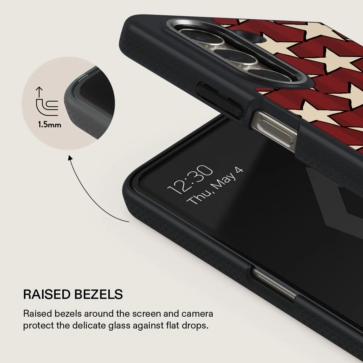 Starchaser - Samsung Galaxy Z Fold 5 Case - Image 11