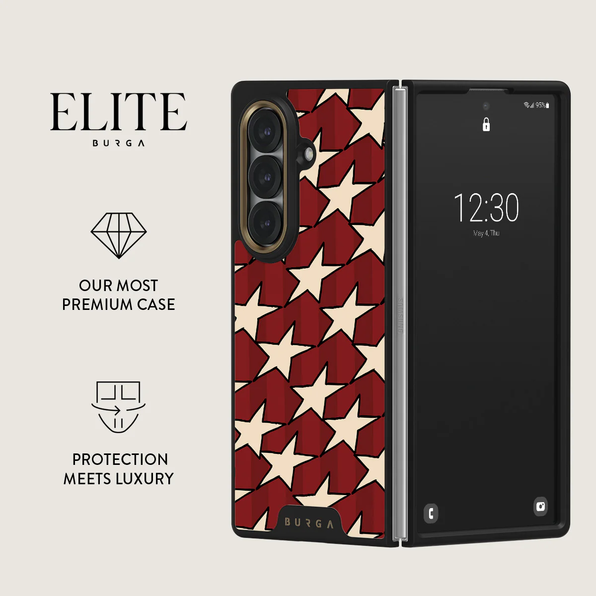Starchaser - Samsung Galaxy Z Fold 7 Case - Image 2