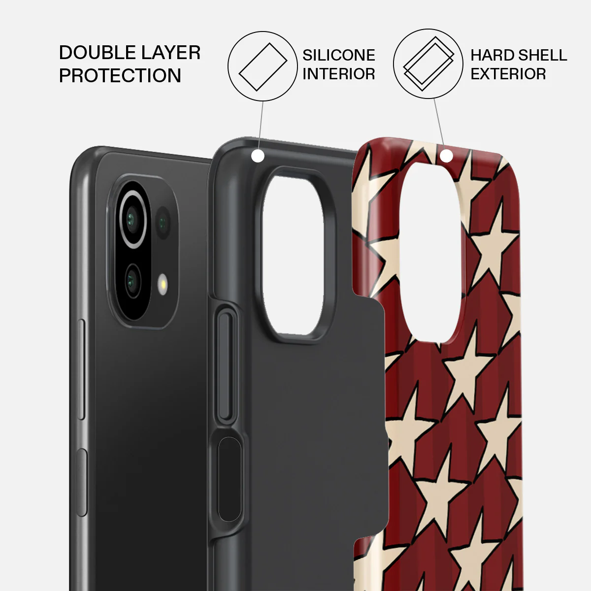Starchaser - Xiaomi 11 Lite 5G NE Case - Image 2