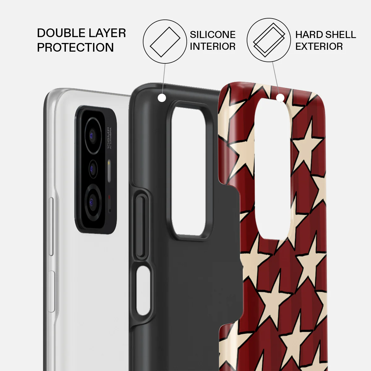 Starchaser - Xiaomi 11T / 11T Pro Case - Image 2