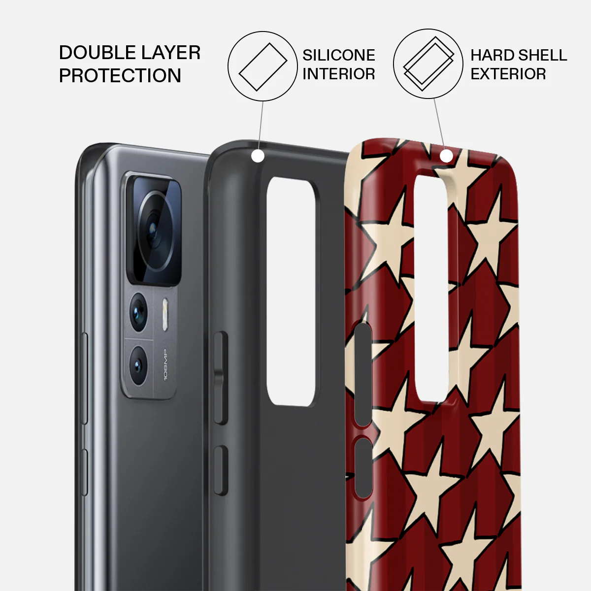 Starchaser - Xiaomi 12T Case - Image 2