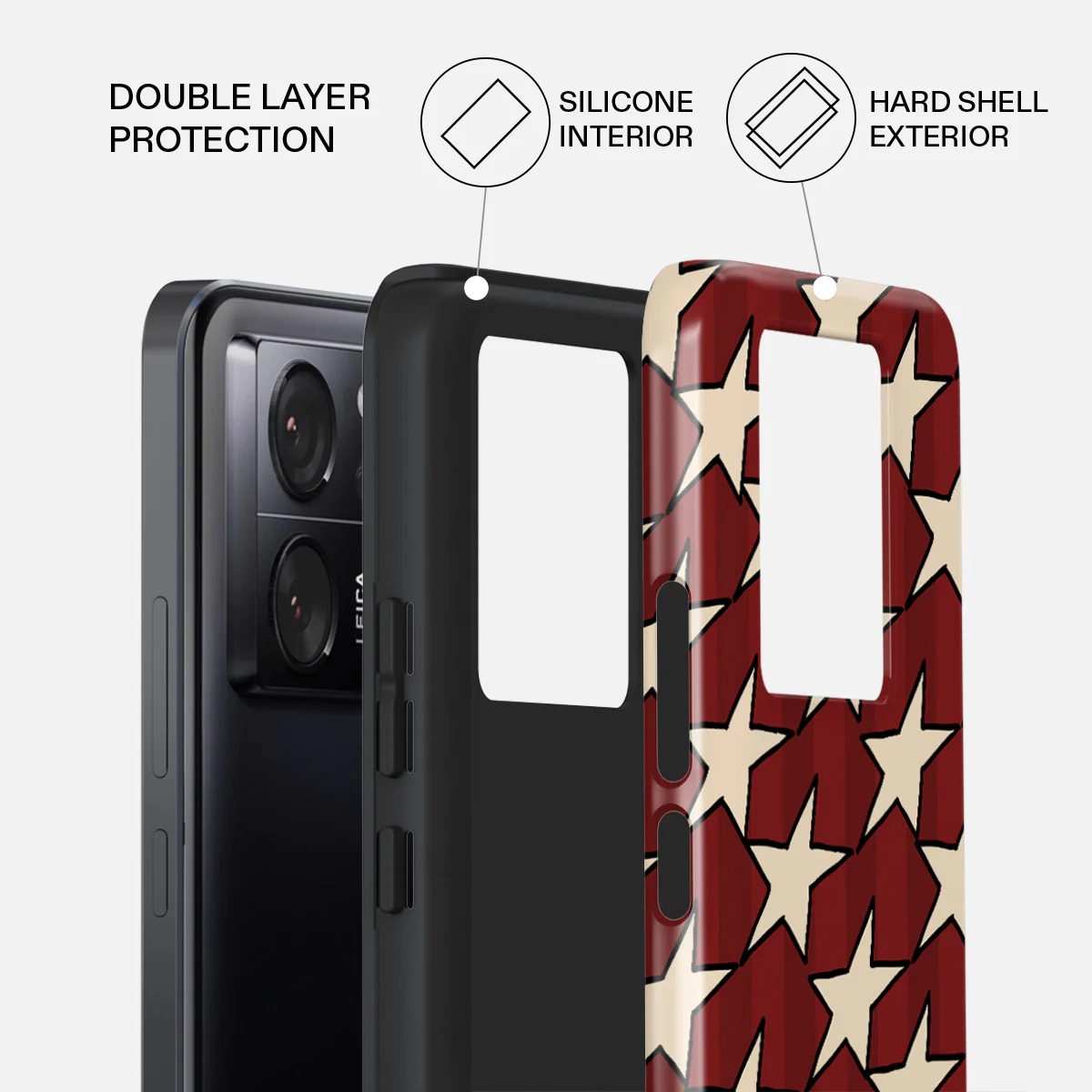 Starchaser - Xiaomi 13T Pro Case - Image 2