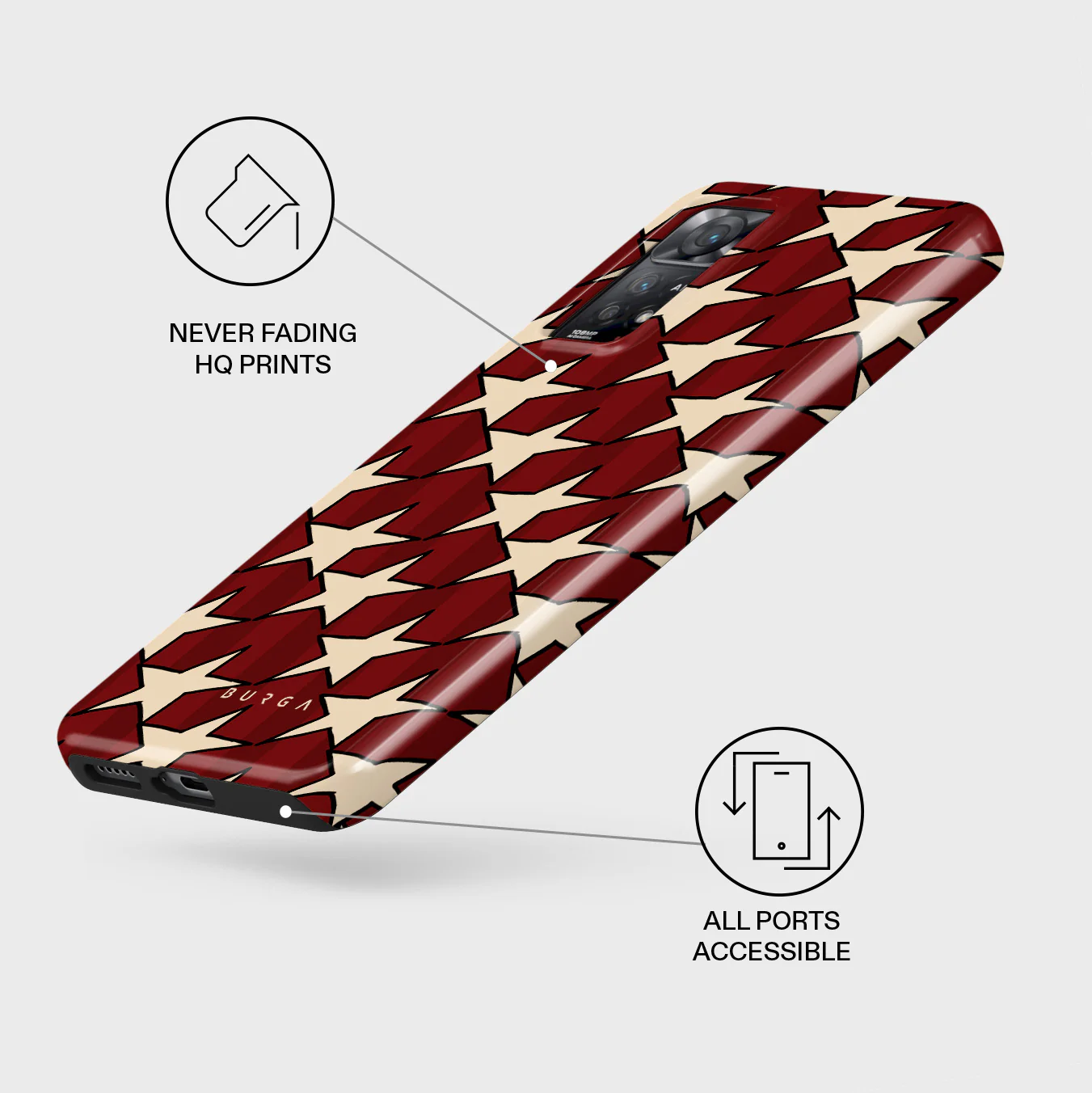 Starchaser - Xiaomi Redmi Note 11 Pro+ Case - Image 3