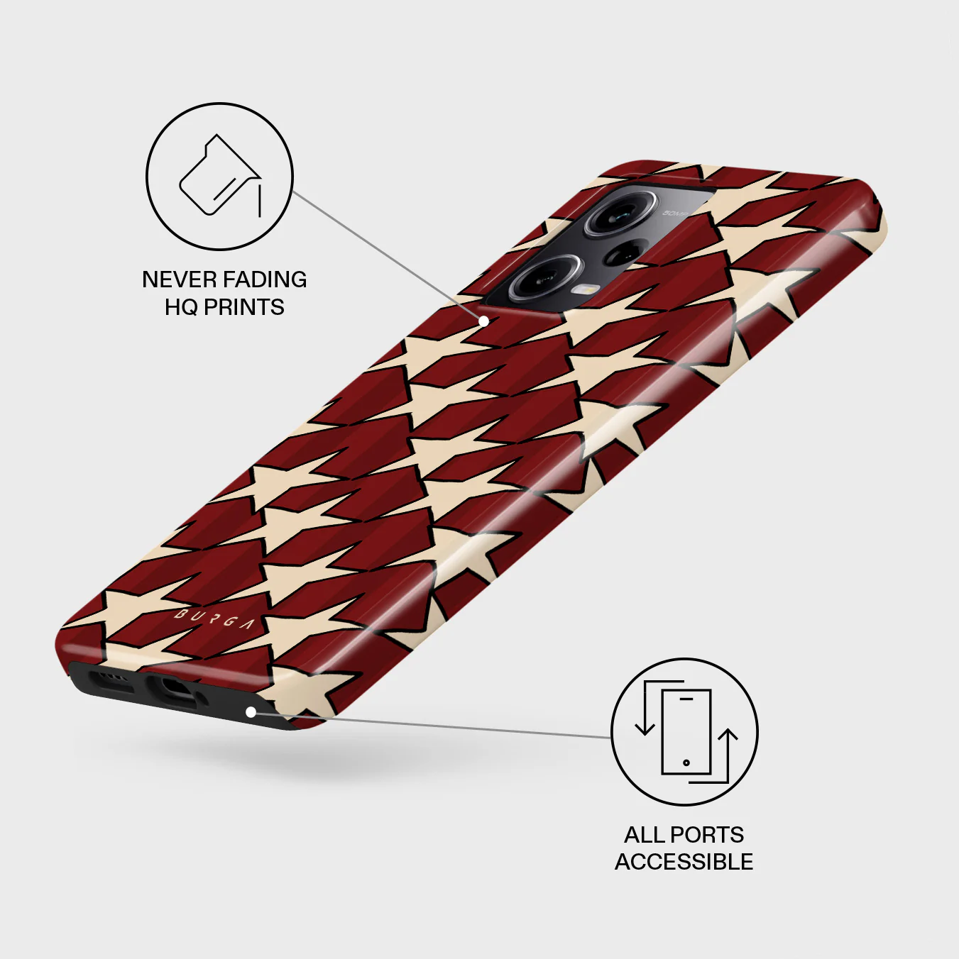 Starchaser - Xiaomi Redmi Note 12 Pro 5G Case - Image 3