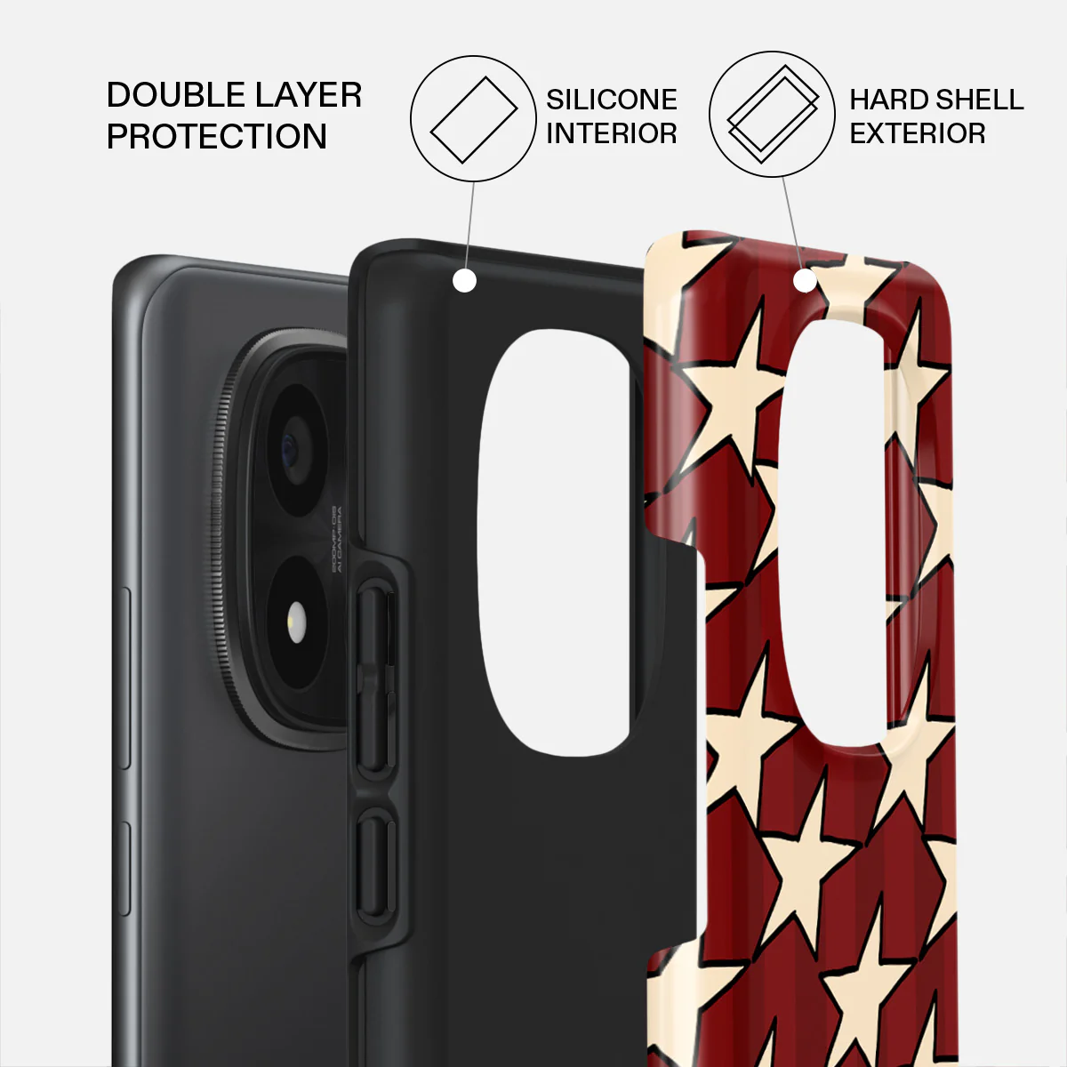 Starchaser - Xiaomi Redmi Note 14 Pro 5G Case - Image 2