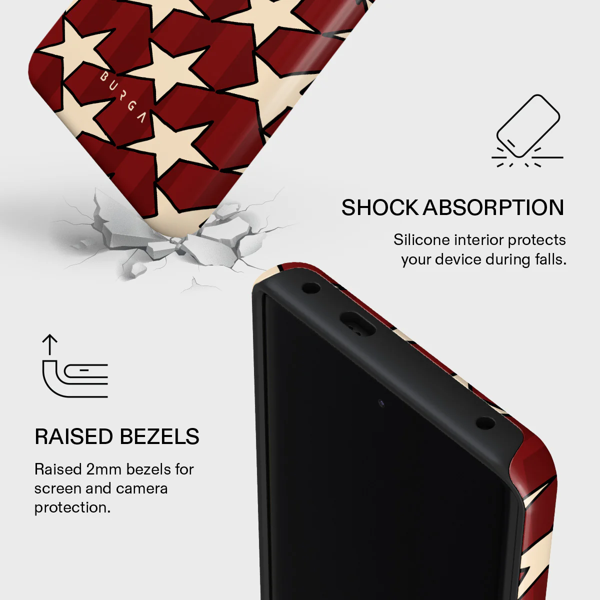 Starchaser - Xiaomi Redmi Note 14 Pro+ 5G Case - Image 4