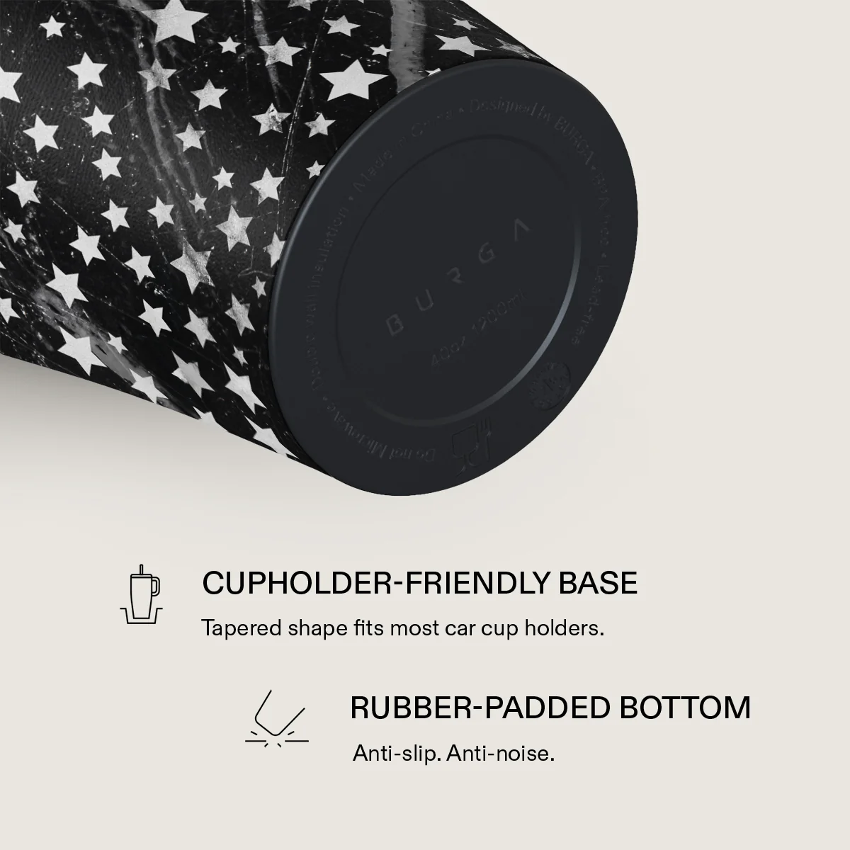 Starry Night - All Day Leakproof Tumbler - Image 4