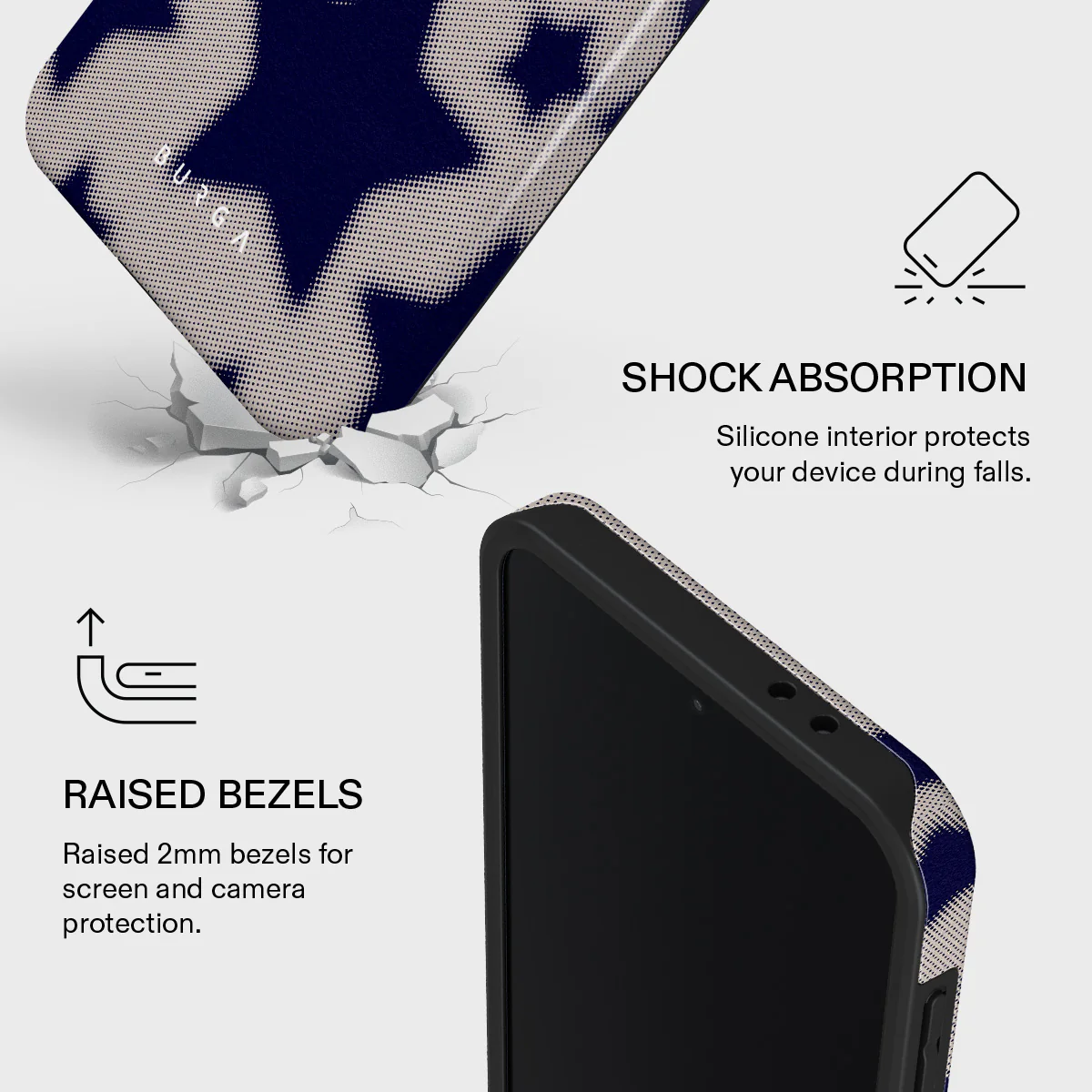 Starstruck - Samsung Galaxy A37 5G Case - Image 4