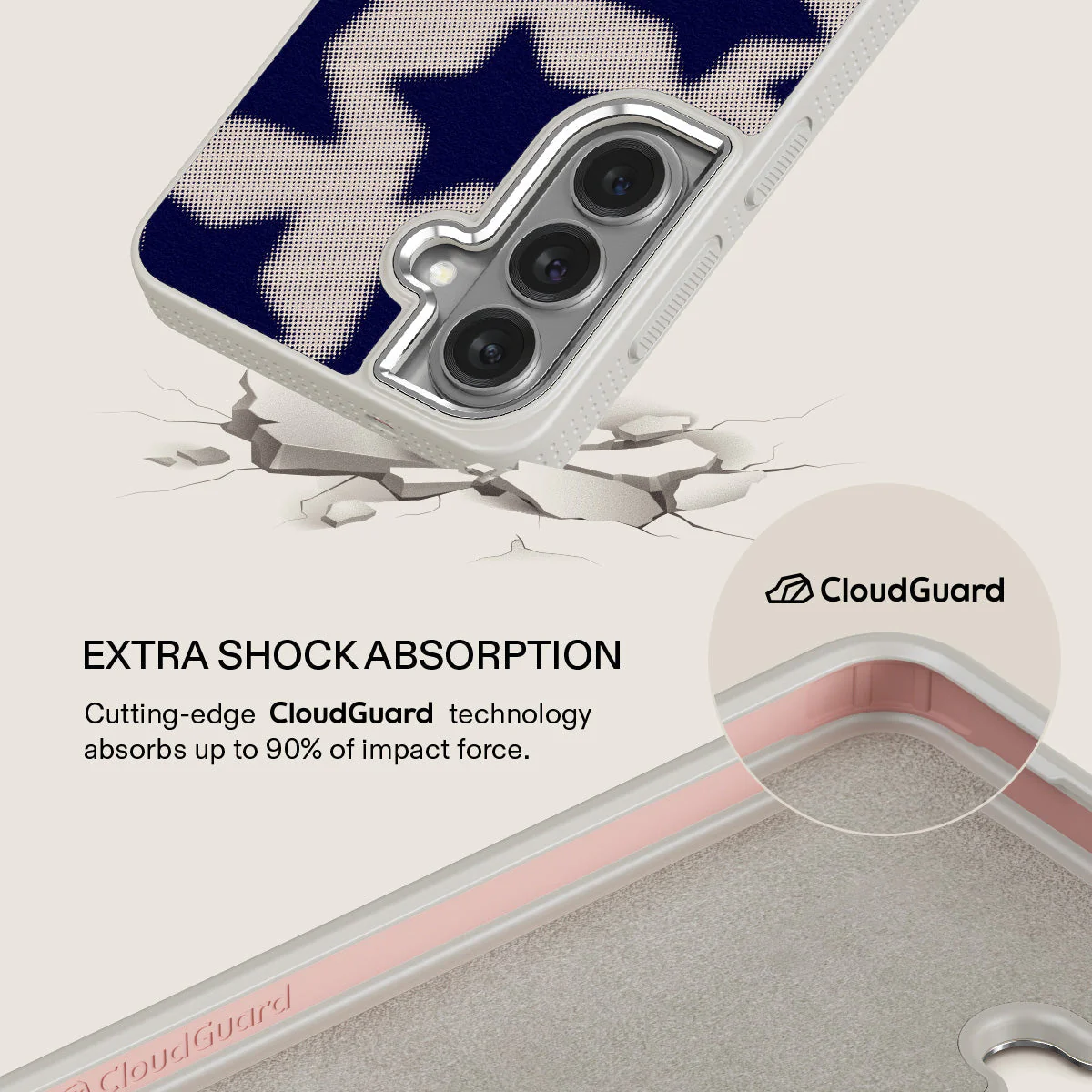 Starstruck - Samsung Galaxy S26 Case - Image 35
