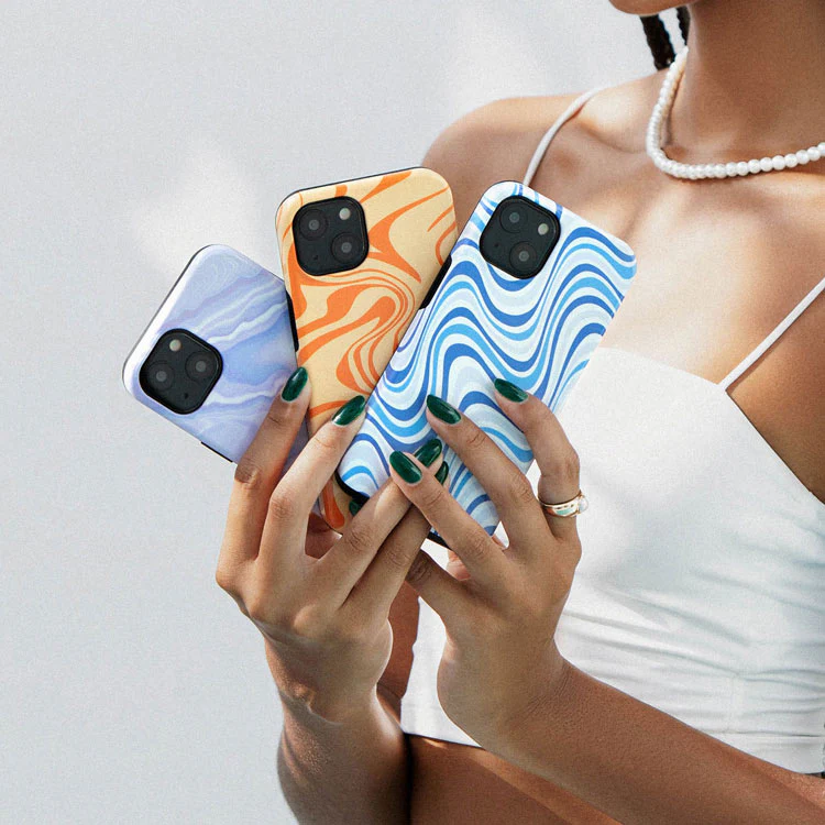 Stay Groovy - Samsung Galaxy A57 5G Case - Image 10