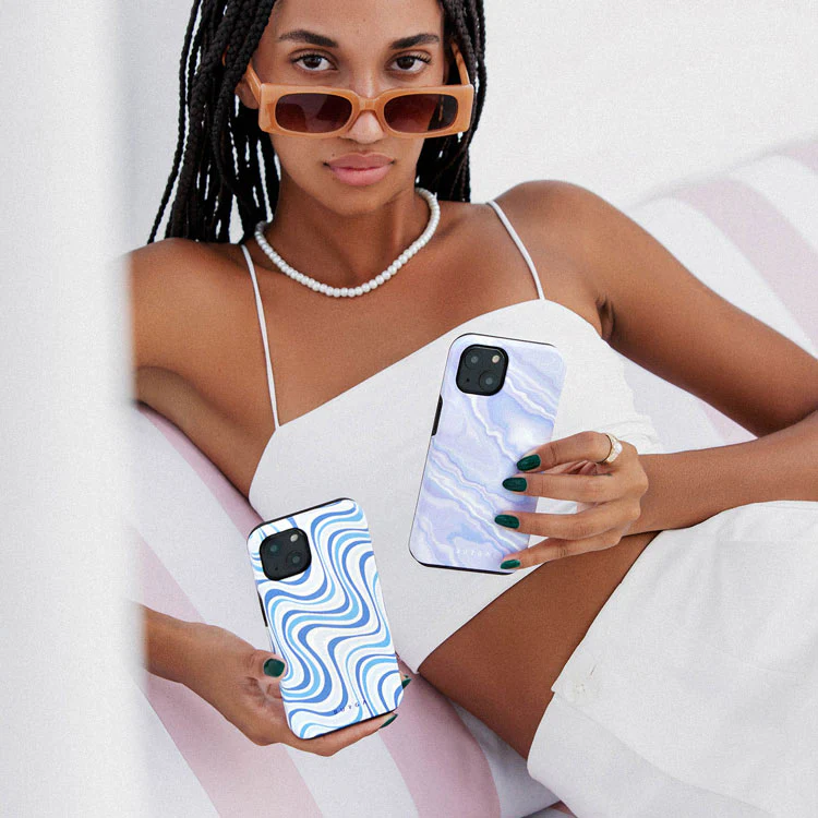Stay Groovy - Samsung Galaxy S25 FE Case - Image 9