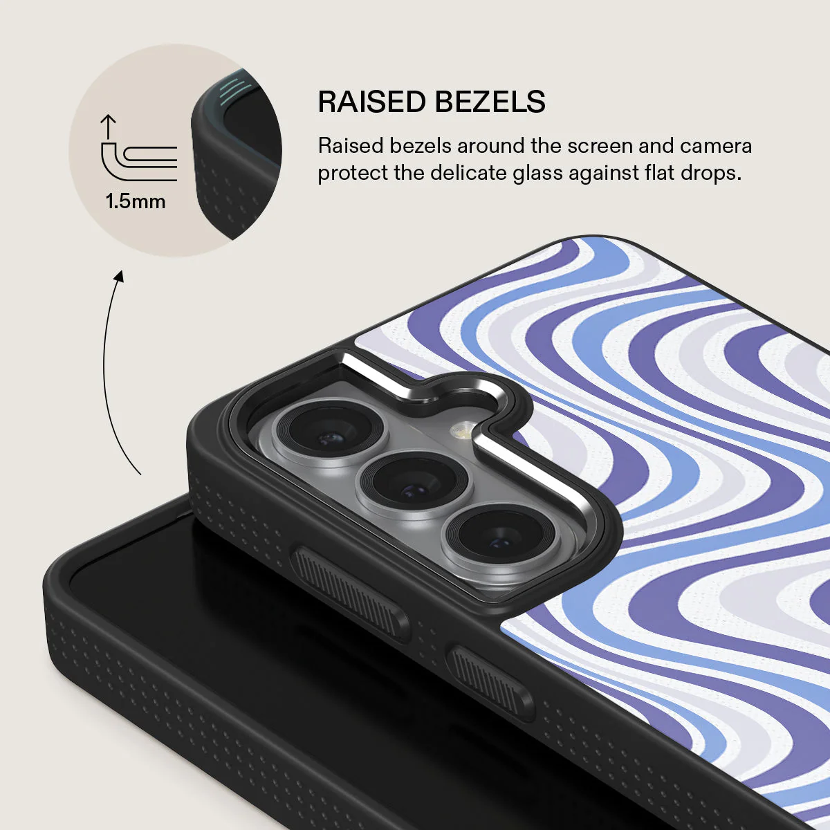 Stay Groovy - Samsung Galaxy S26 Plus Case - Image 15
