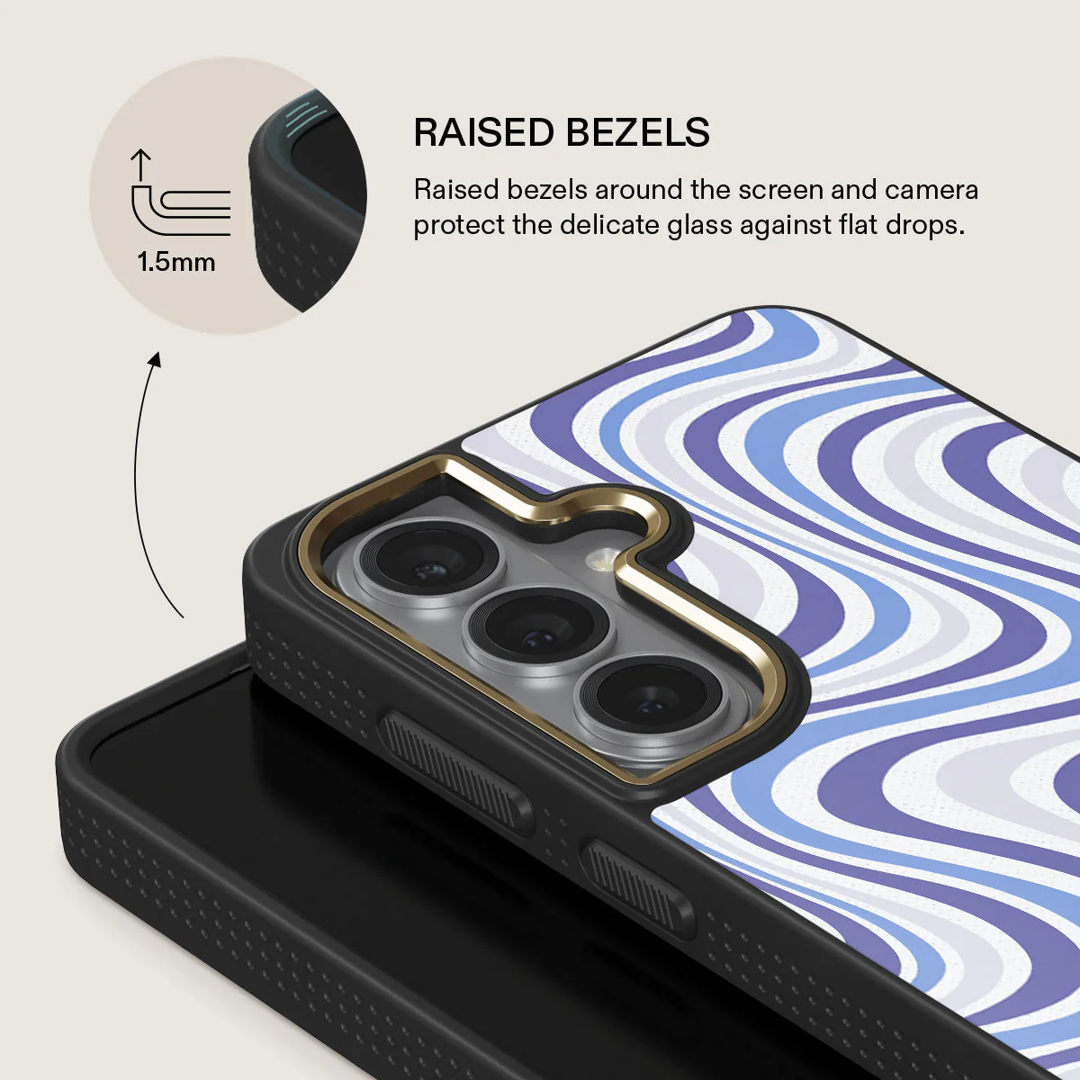 Stay Groovy - Samsung Galaxy S26 Plus Case - Image 8