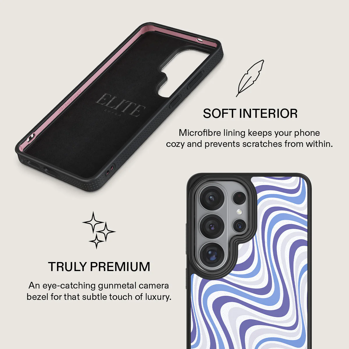 Stay Groovy - Samsung Galaxy S26 Ultra Case - Image 17