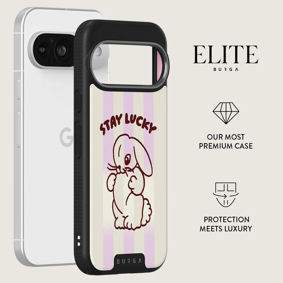 Stay Lucky - Google Pixel 10 Case - Image 13