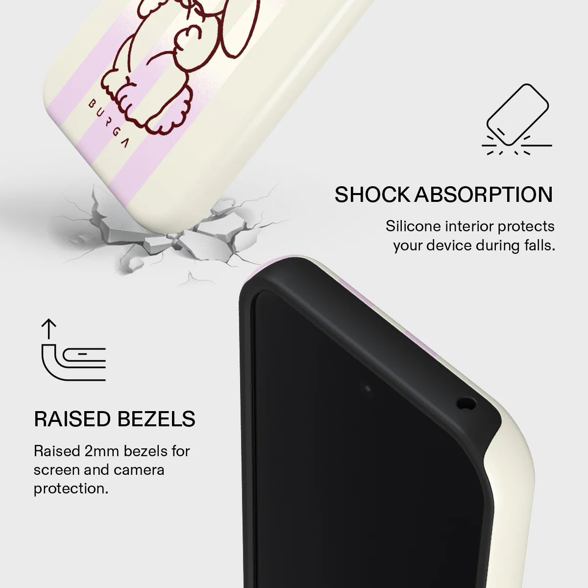 Stay Lucky - Google Pixel 10 Pro Case - Image 4