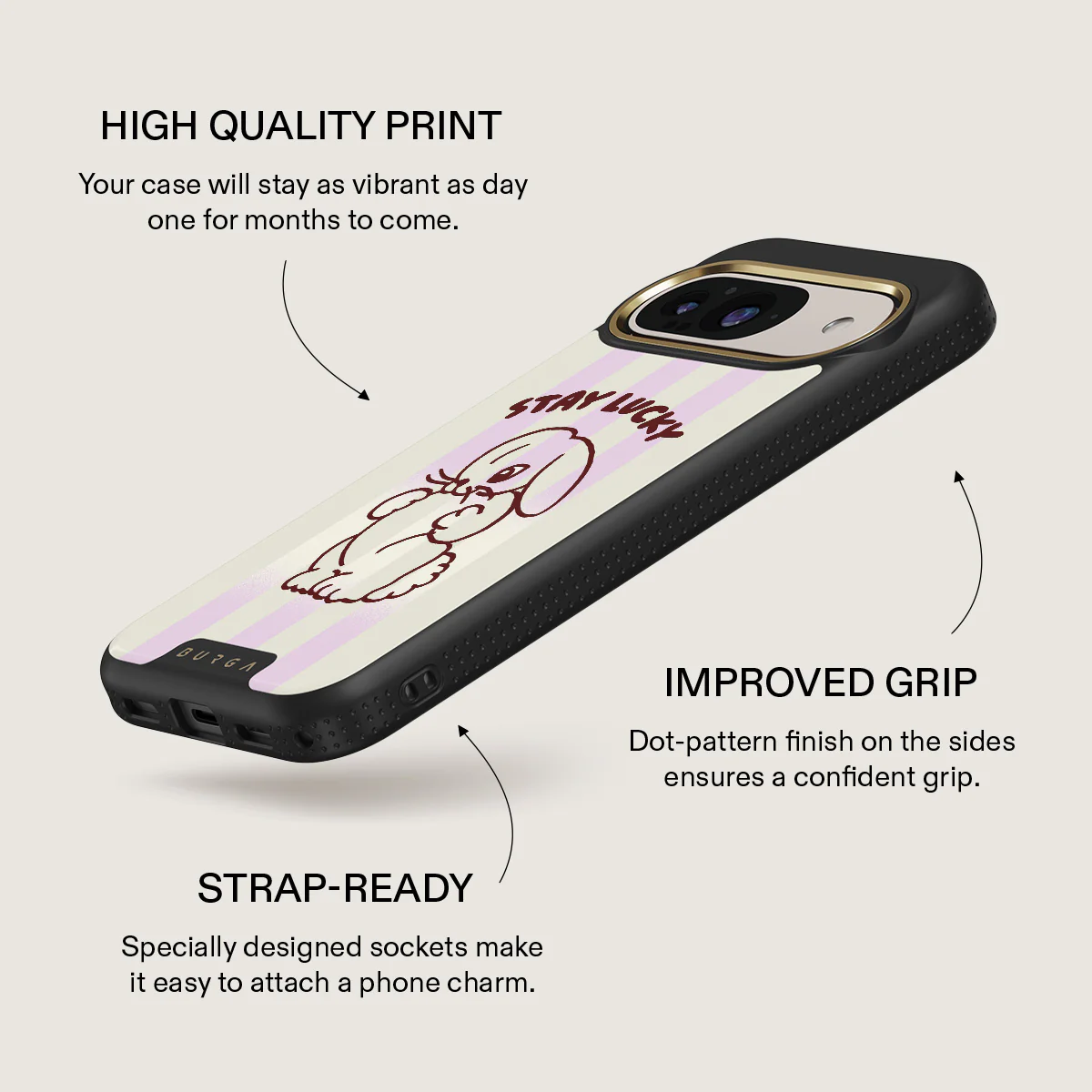 Stay Lucky - Google Pixel 10 Pro Case - Image 9