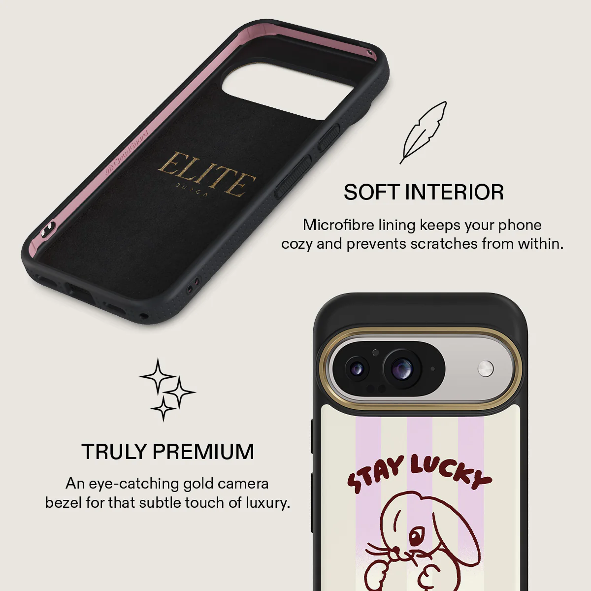 Stay Lucky - Google Pixel 10 Pro XL Case - Image 10