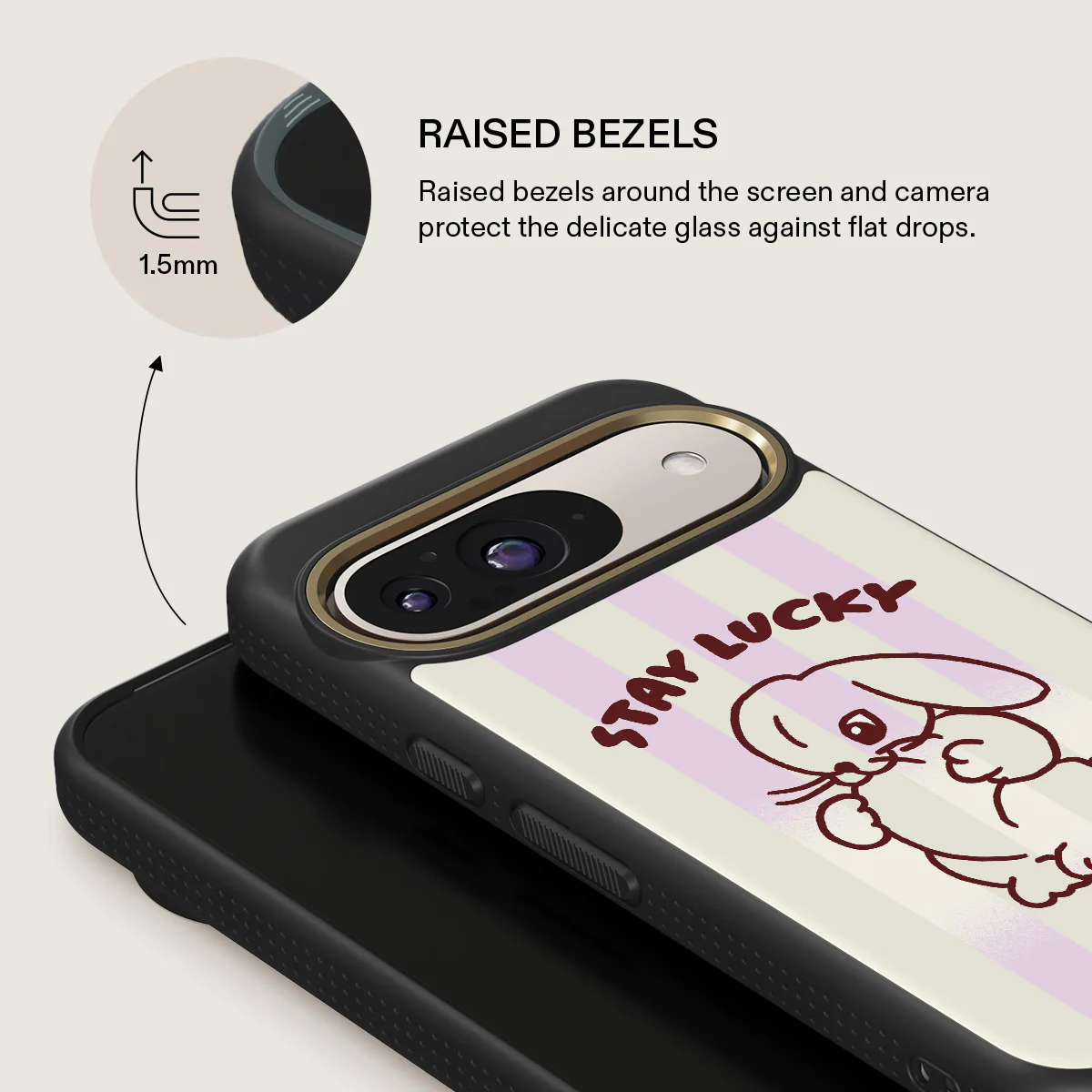 Stay Lucky - Google Pixel 10 Pro XL Case - Image 8