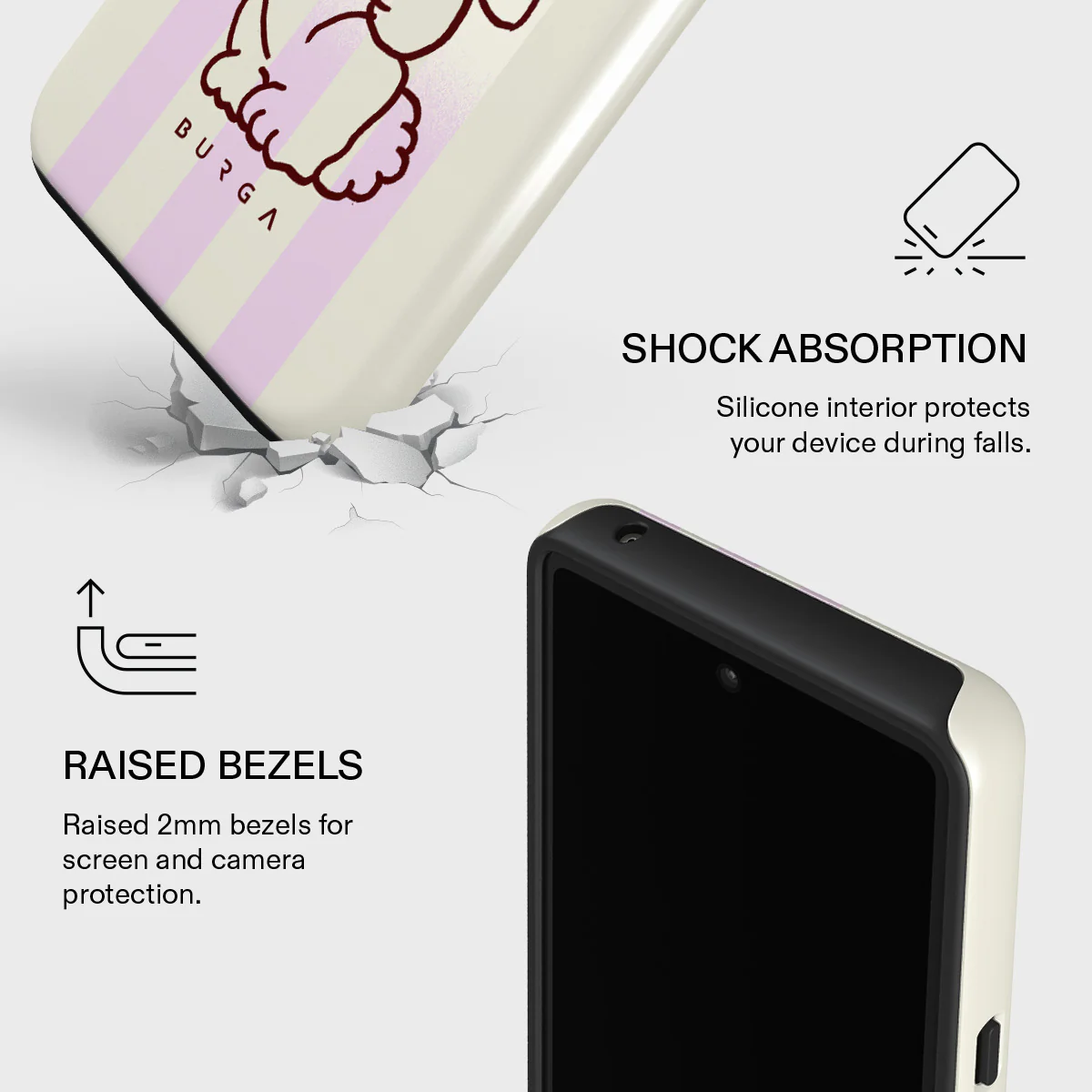 Stay Lucky - Google Pixel 7a Case - Image 4