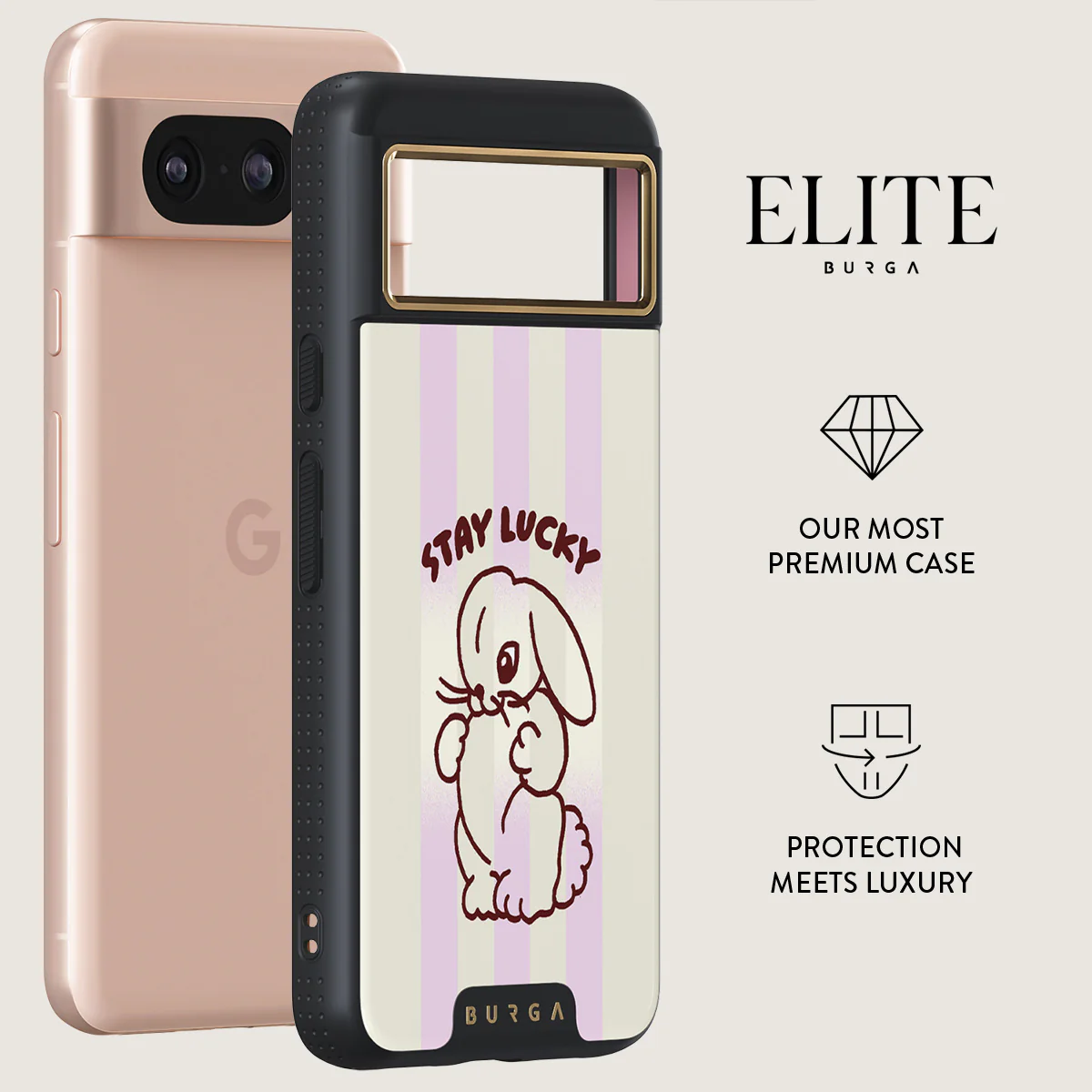 Stay Lucky - Google Pixel 8 Case - Image 6