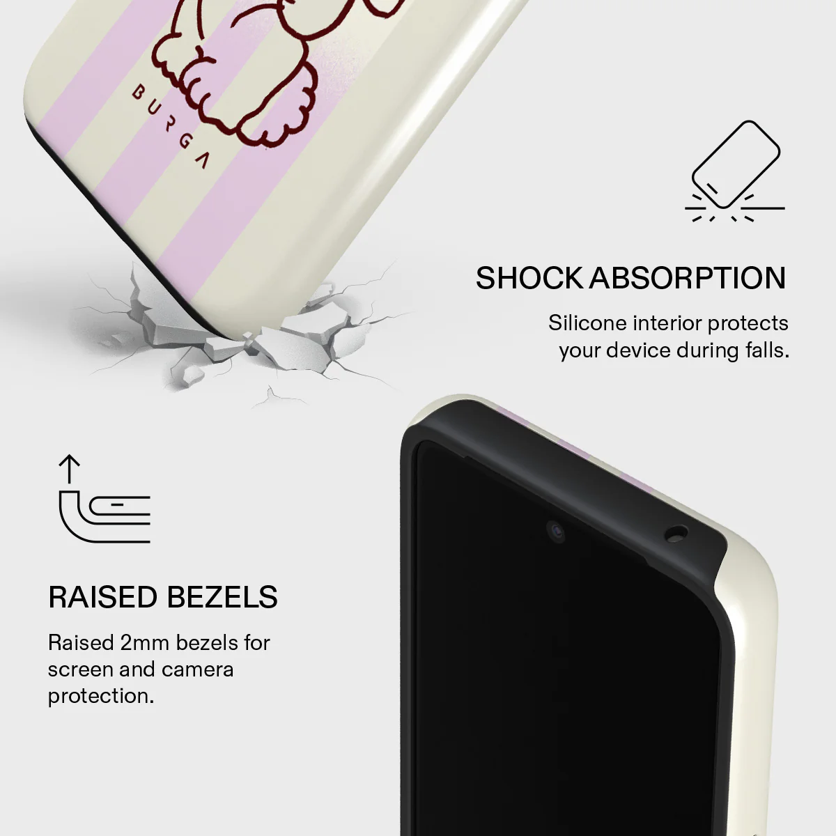 Stay Lucky - Google Pixel 8 Pro Case - Image 4