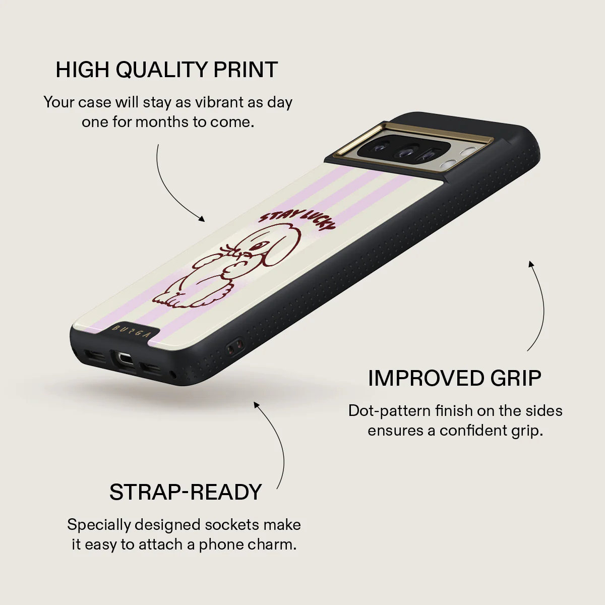 Stay Lucky - Google Pixel 8 Pro Case - Image 9