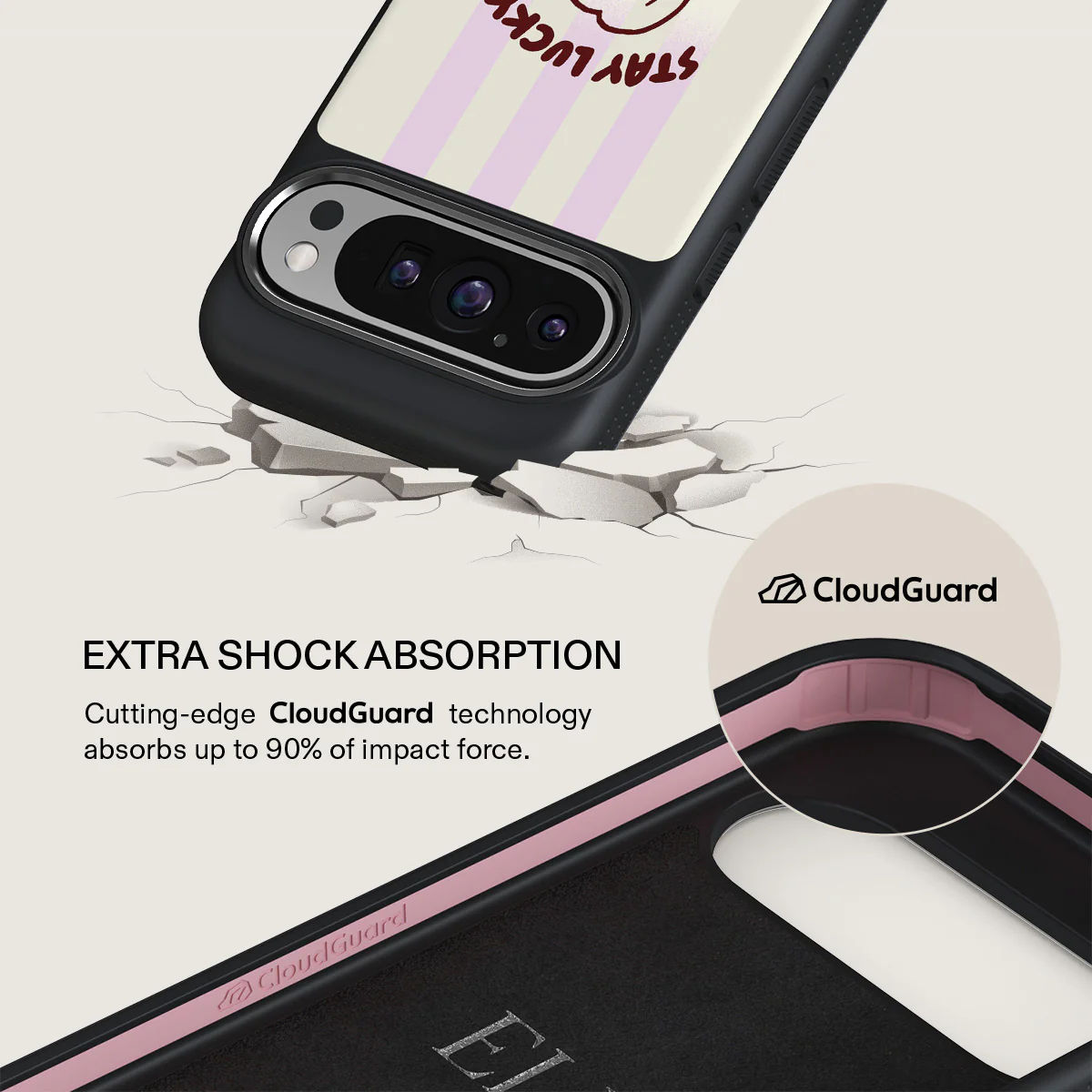 Stay Lucky - Google Pixel 9 Pro XL Case - Image 14