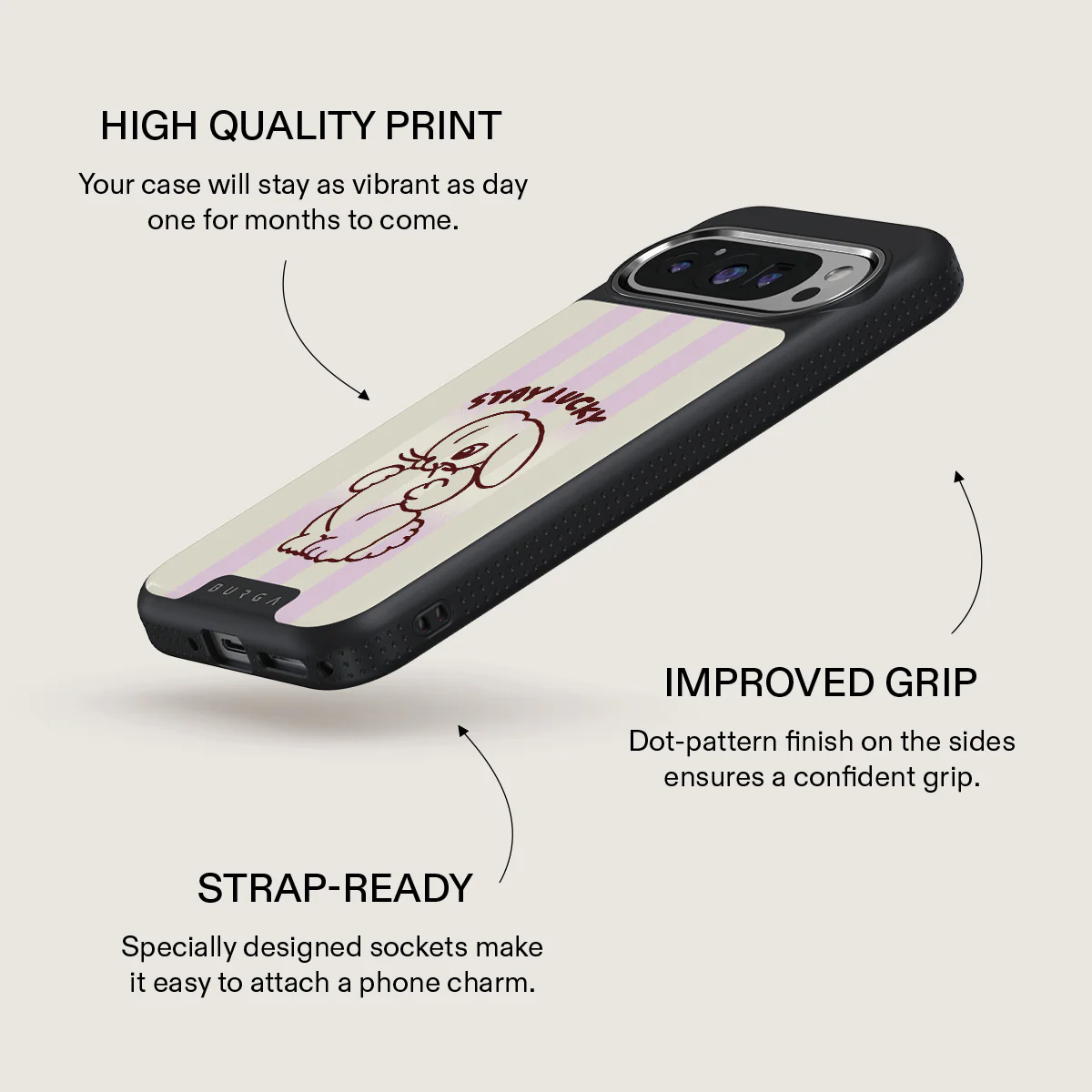Stay Lucky - Google Pixel 9 Pro XL Case - Image 16