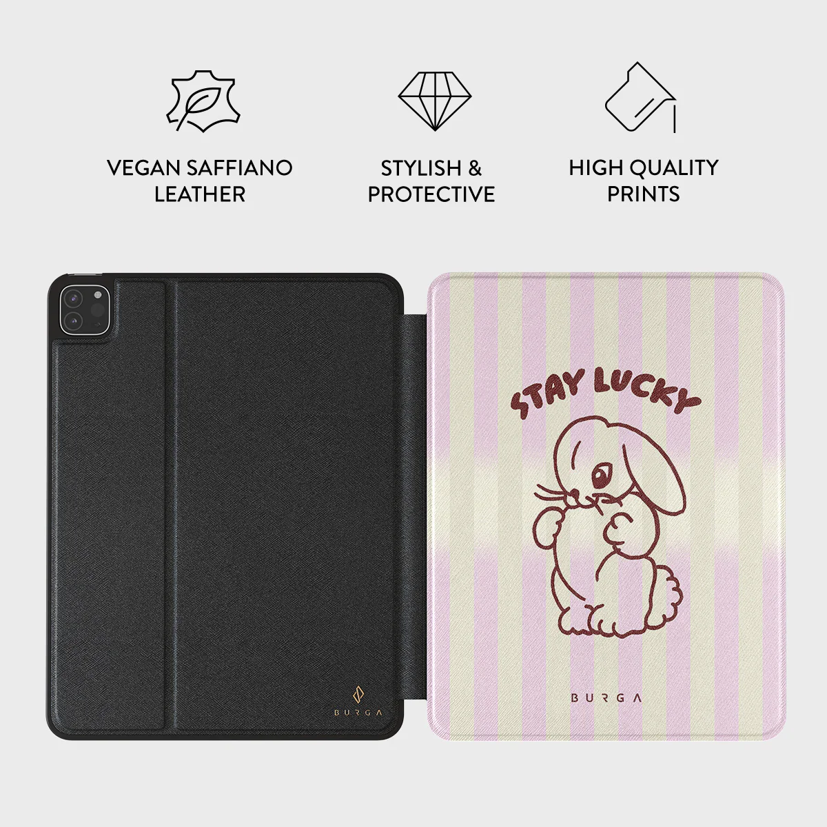 Stay Lucky - iPad Pro 11 (2nd/1st Gen) Case - Image 2