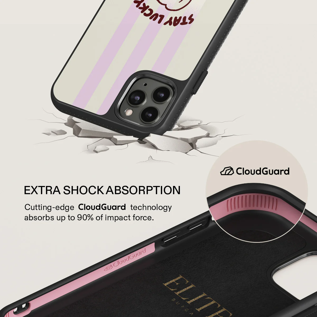 Stay Lucky - iPhone 11 Pro Case - Image 14
