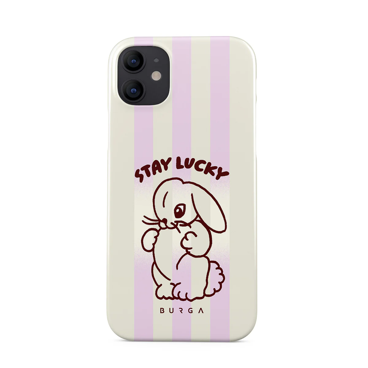 Stay Lucky - iPhone 12 Mini Case