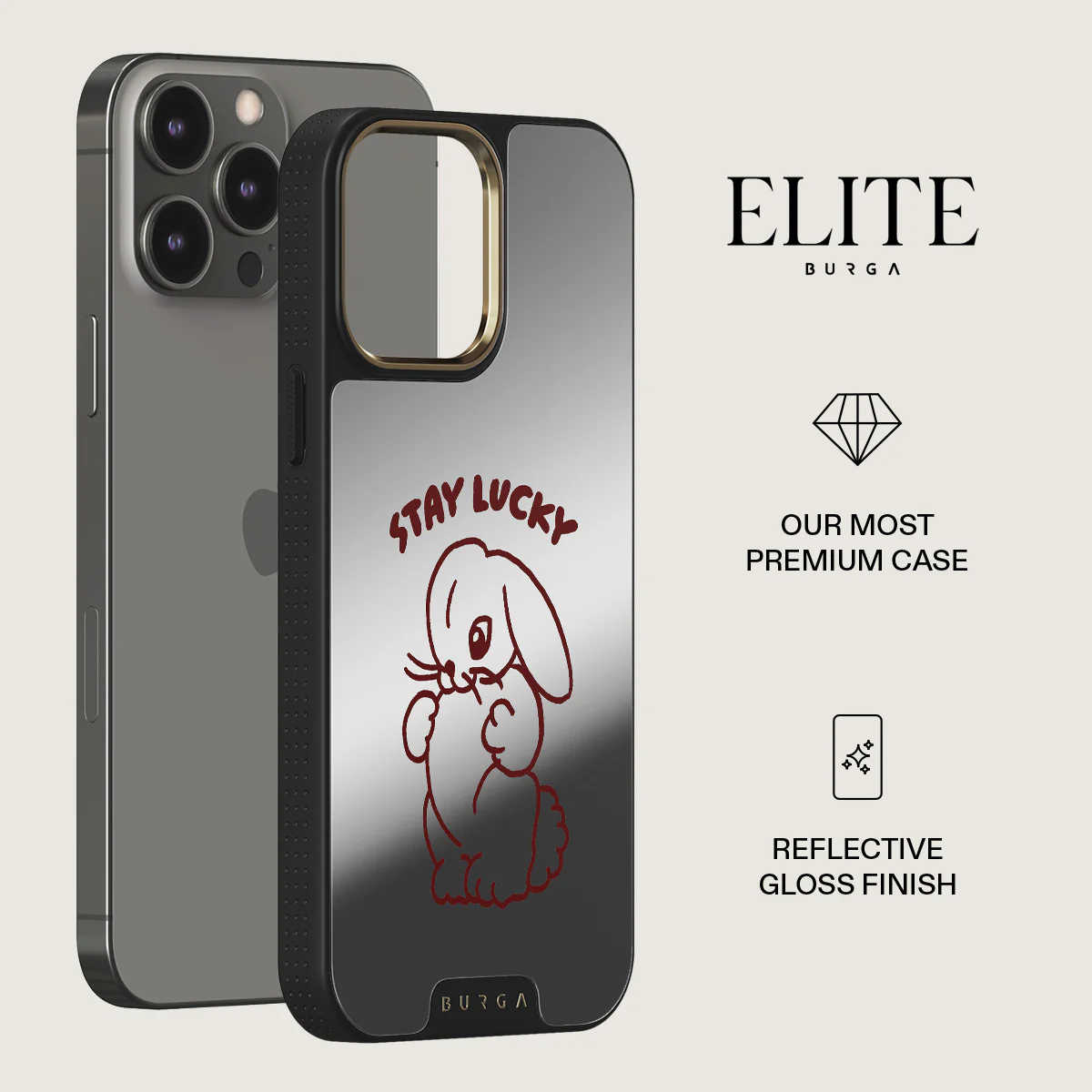 Stay Lucky - iPhone 12 Pro Case - Image 20