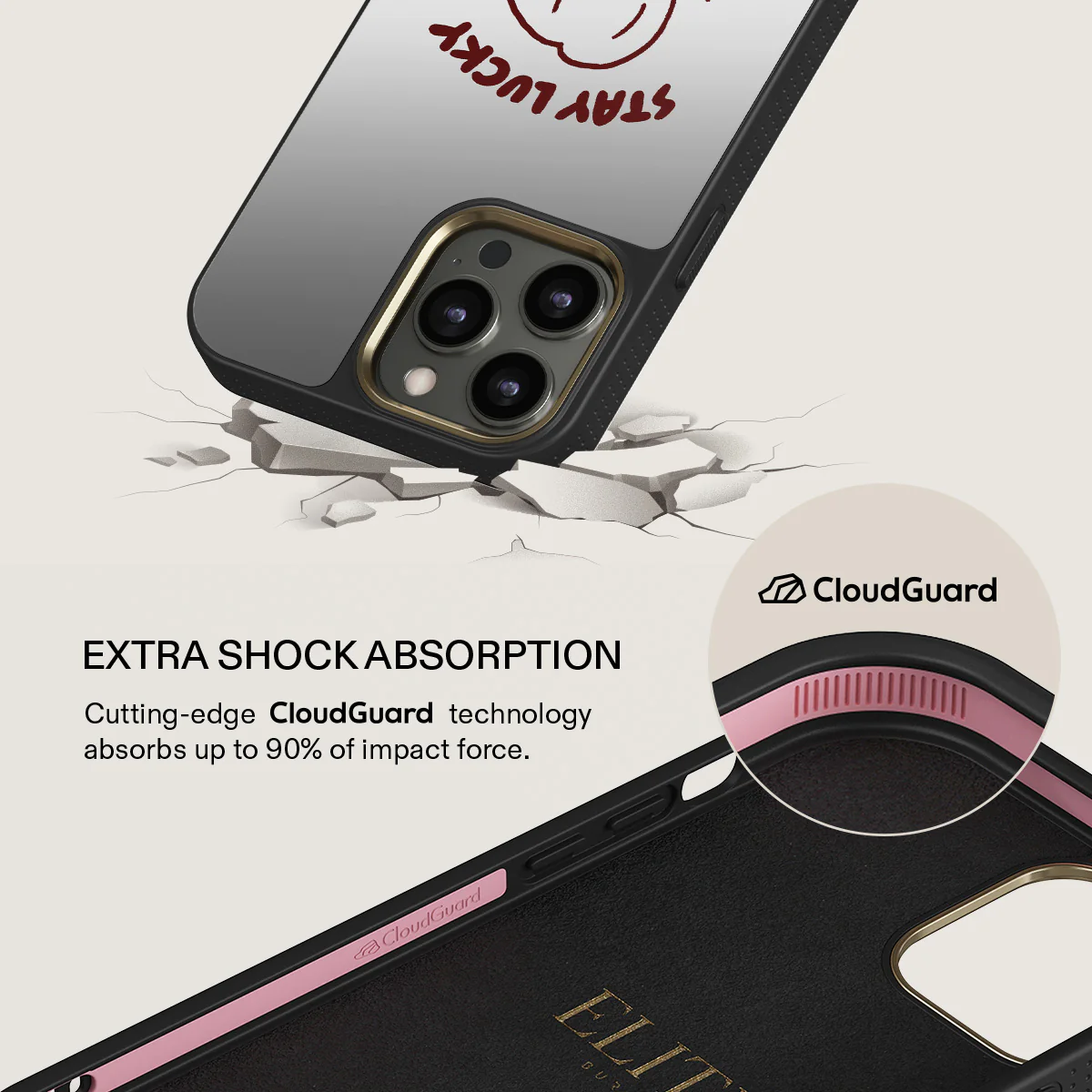 Stay Lucky - iPhone 12 Pro Case - Image 21