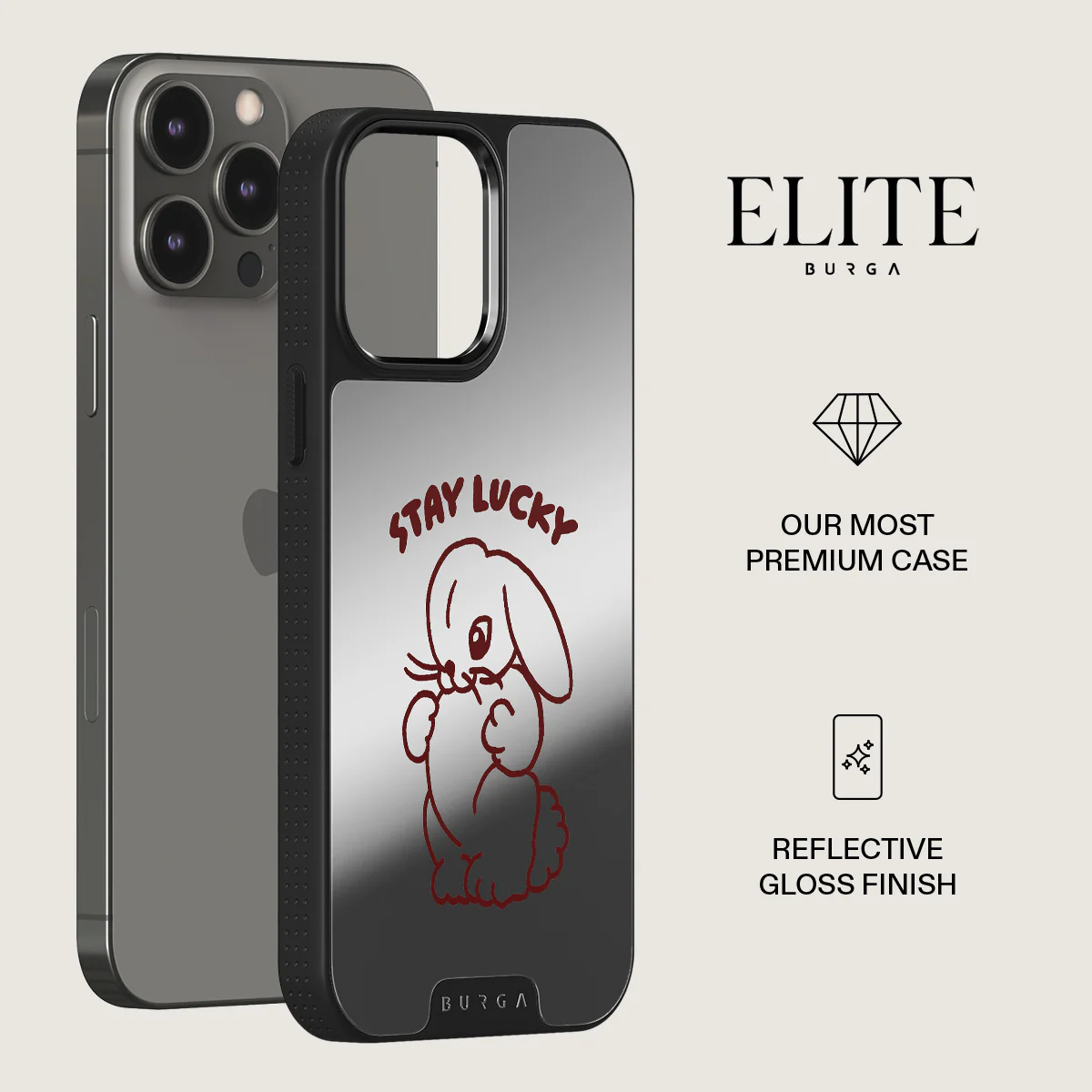Stay Lucky - iPhone 12 Pro Case - Image 28