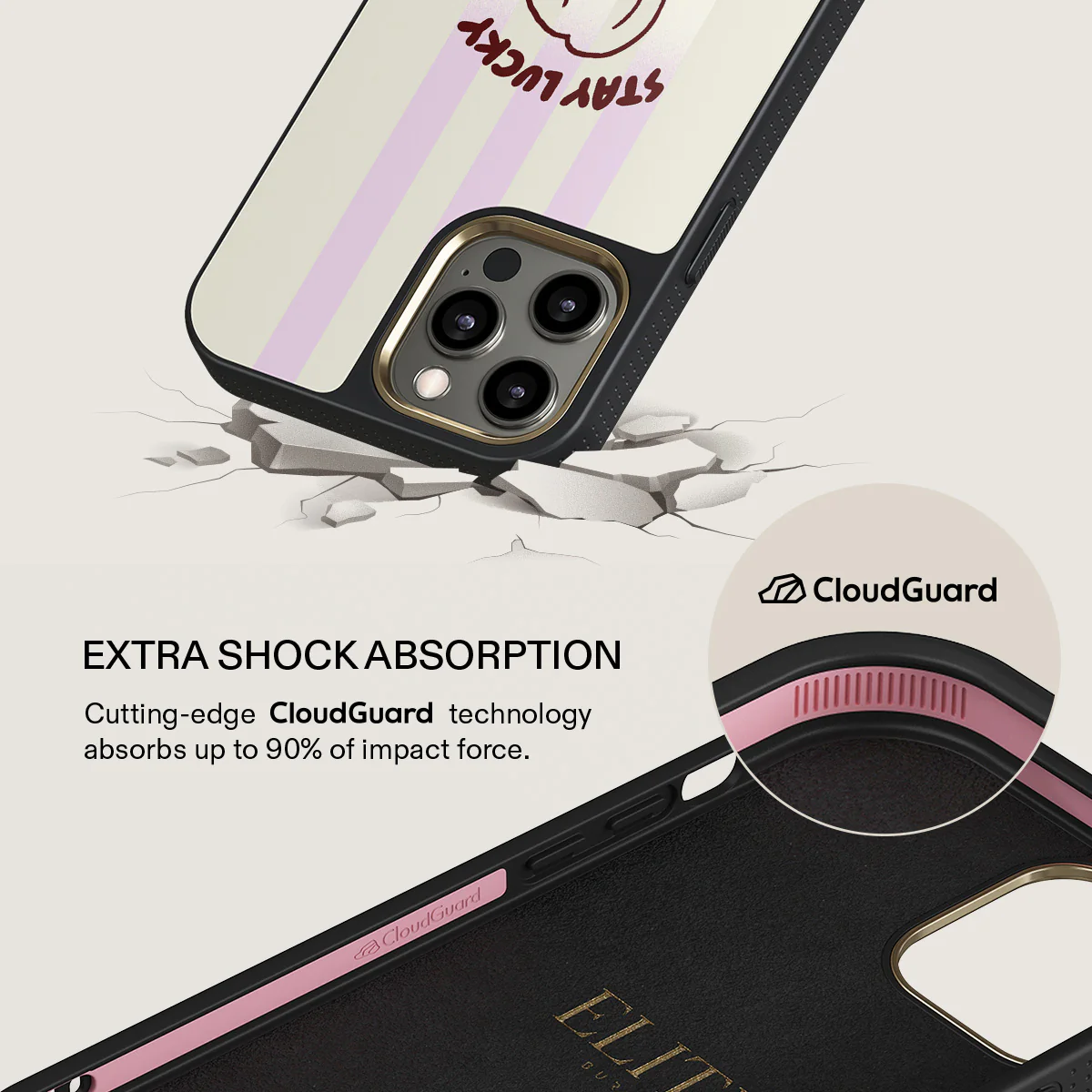 Stay Lucky - iPhone 12 Pro Case - Image 7