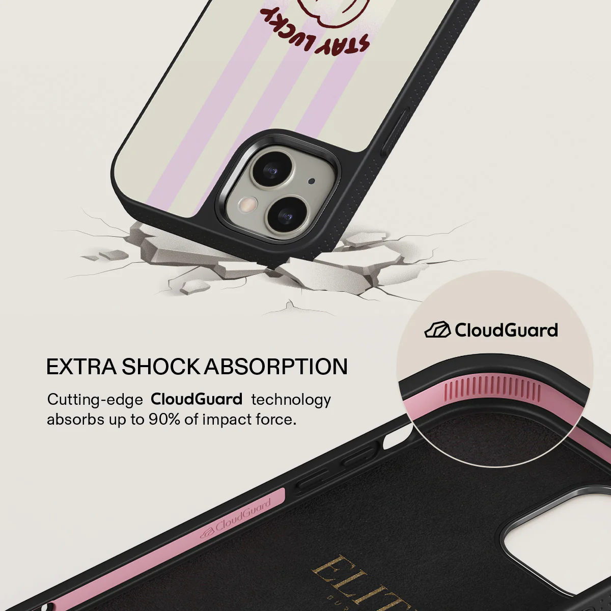 Stay Lucky - iPhone 13 Case - Image 14