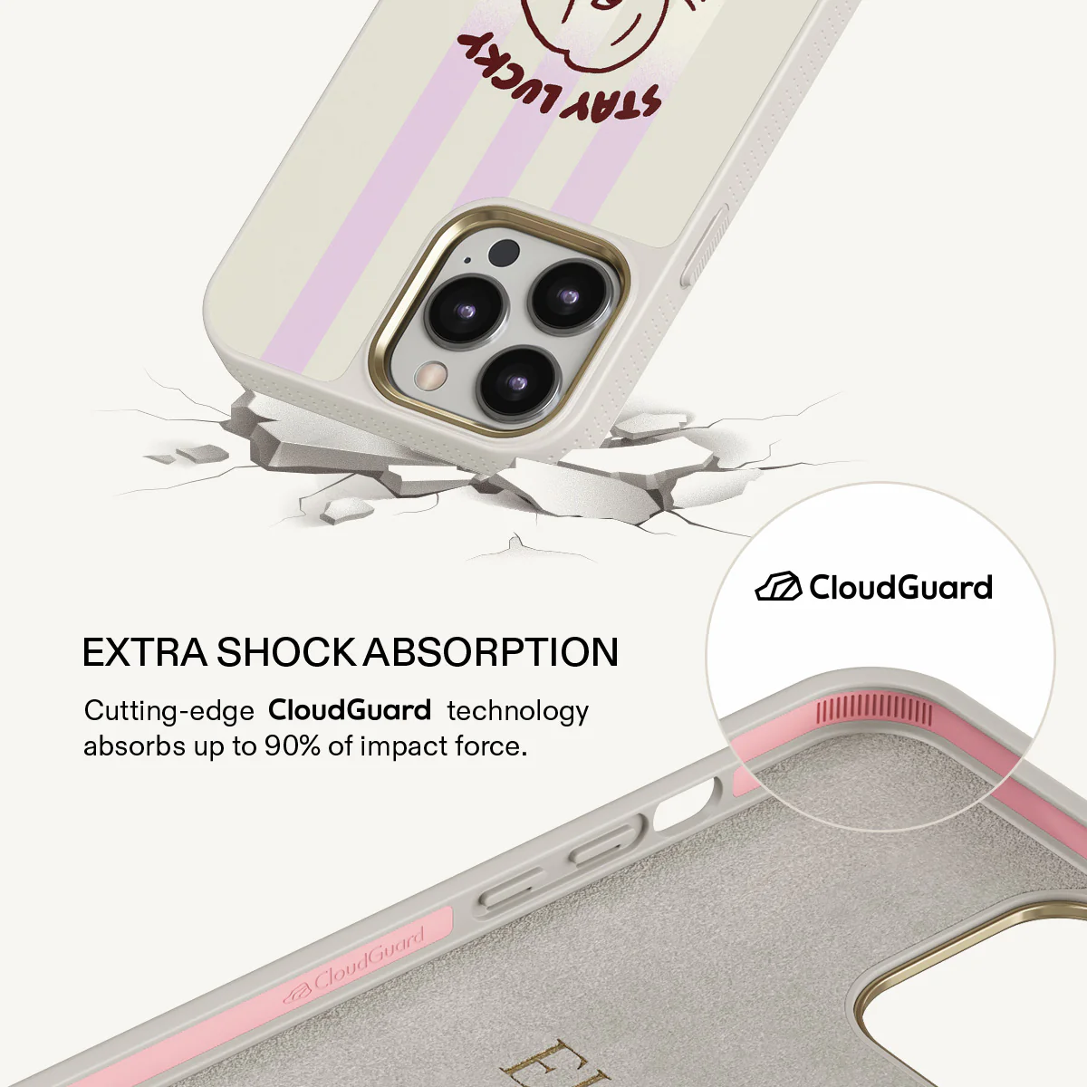 Stay Lucky - iPhone 13 Pro Case - Image 21