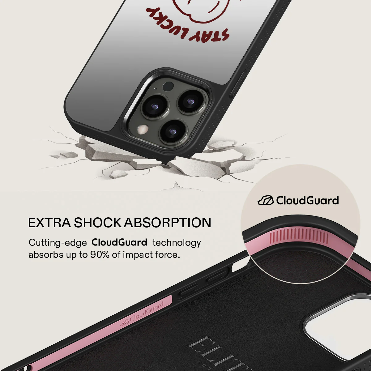 Stay Lucky - iPhone 13 Pro Case - Image 36
